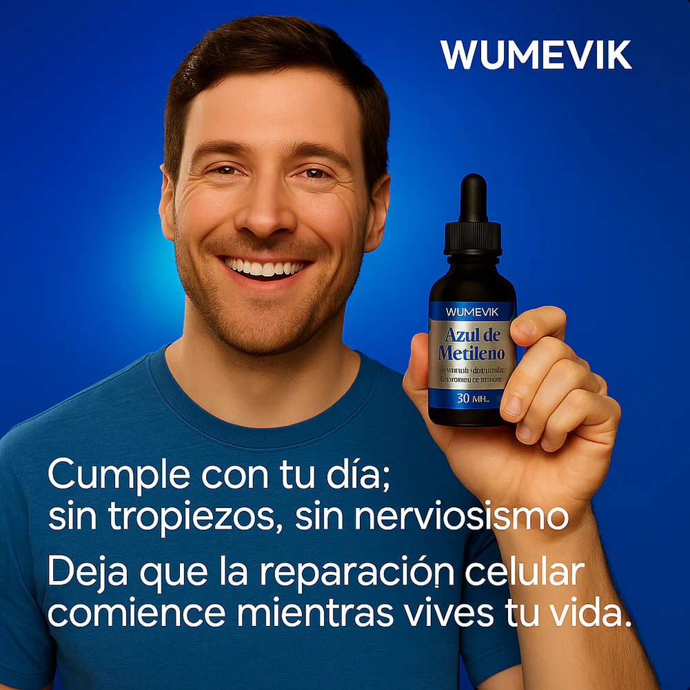Azul De Metileno Puro Al 1%