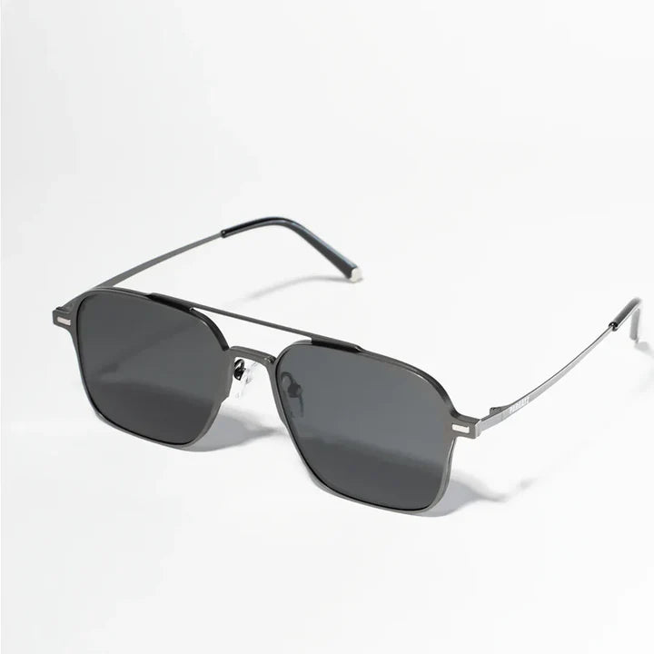 Gafas magnéticas Importadas 3EN1 🕶 Titanium MAX😎 ( Con filtro UV certificado)