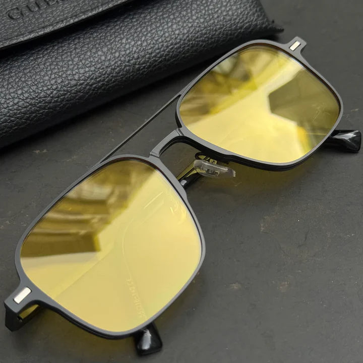Gafas magnéticas Importadas 3EN1 🕶 Titanium MAX😎 ( Con filtro UV certificado)