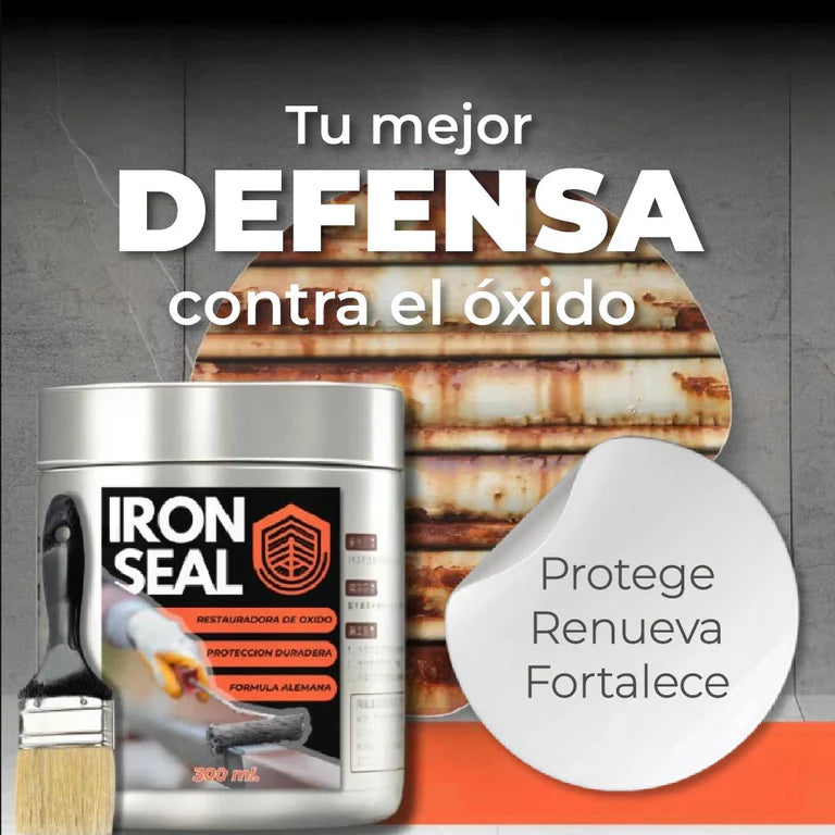 PINTURA ANTICORROSIVA