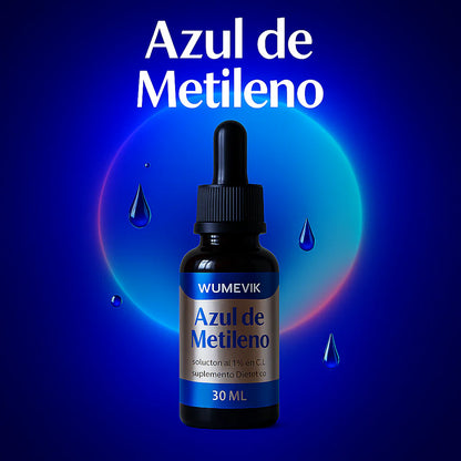 Azul De Metileno Puro Al 1%