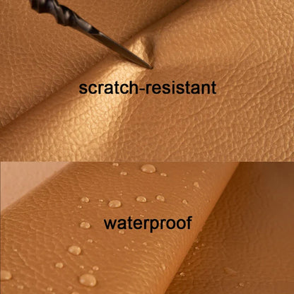 ECOCuero Autoadhesivo ✨ ULTRA LUXURY 🌟 (Reparación instantánea y sin complicaciones)