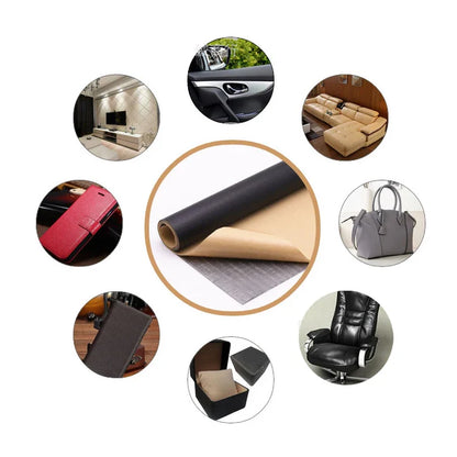 ECOCuero Autoadhesivo ✨ ULTRA LUXURY 🌟 (Reparación instantánea y sin complicaciones)